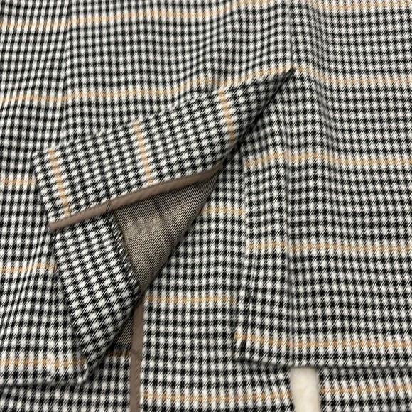 NEW Nine West | Single Button Plaid Blazer | XL - Picture 13 of 14